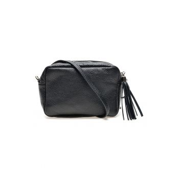 Geanta crossbody din piele