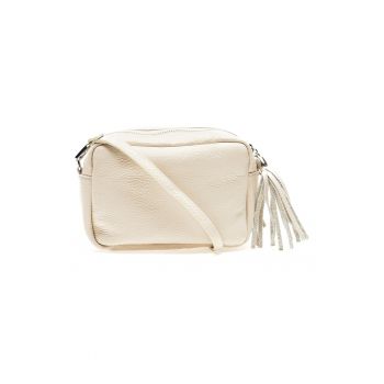 Geanta crossbody din piele