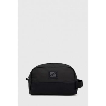 Pepe Jeans portfard culoarea negru