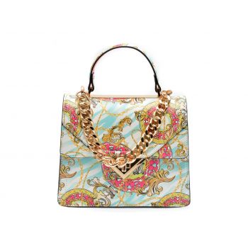 Poseta ALDO multicolor, 13601095, din piele ecologica Poseta ALDO multicolor, 13601095, din piele ecologica