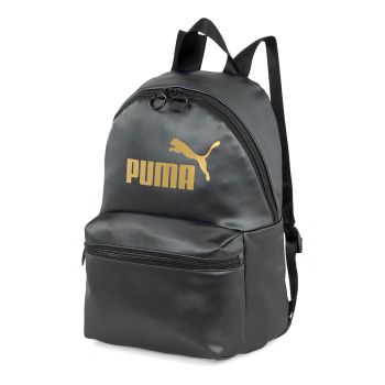 Rucsac din piele ecologica cu logo Core Up