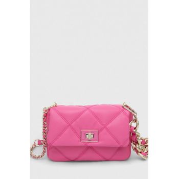 Steve Madden poseta Btrixies culoarea roz, SM13001047