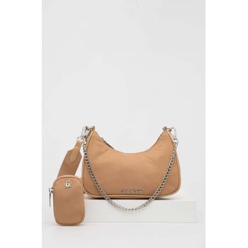 Steve Madden poseta Bvital-T culoarea bej, SM13000607 ieftina