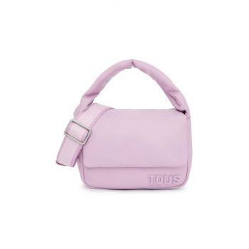 Tous poseta Carol culoarea violet