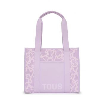 Tous poseta culoarea violet