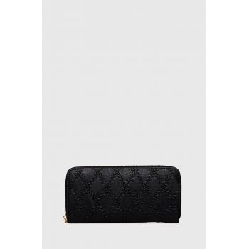 Answear Lab portofel femei, culoarea negru