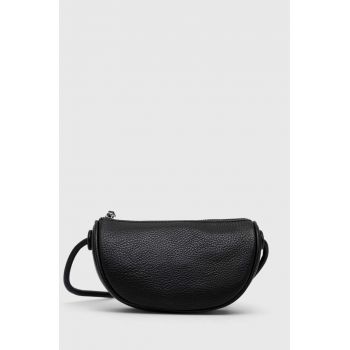 Answear Lab poseta culoarea negru