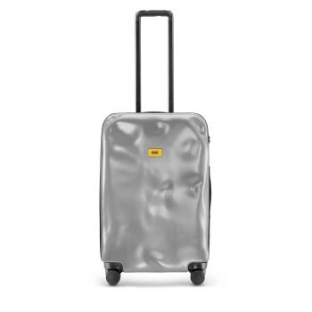 Crash Baggage valiza ICON Medium Size culoarea gri