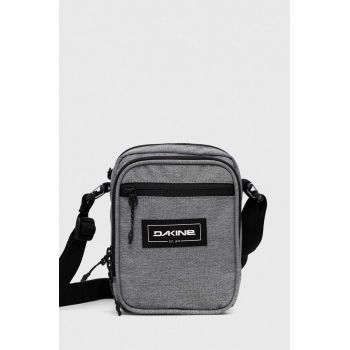 Dakine borseta culoarea gri