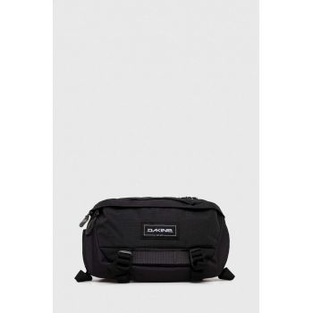 Dakine borseta culoarea negru