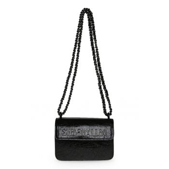 Geanta crossbody cu clapa Bet-P