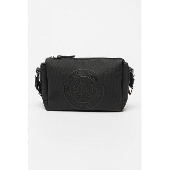 Geanta crossbody de piele ecologica