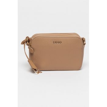 Geanta crossbody de piele ecologica Agar
