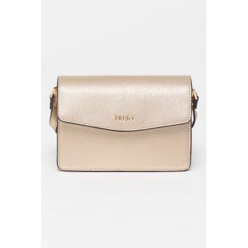 Geanta crossbody de piele ecologica Caliwen