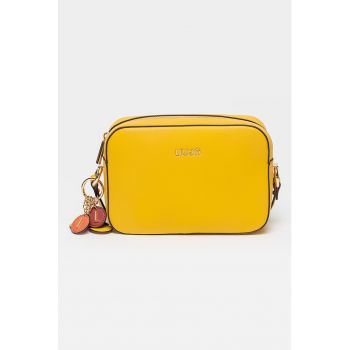 Geanta crossbody de piele ecologica Manh