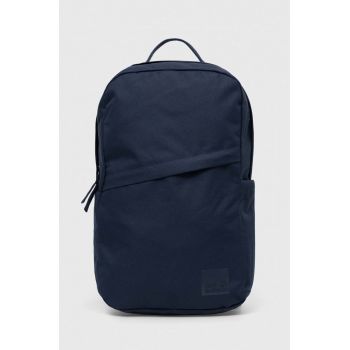 Jack Wolfskin rucsac culoarea albastru marin, mare, neted