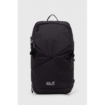 Jack Wolfskin rucsac Terraventure 22 culoarea negru, mare, neted