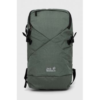 Jack Wolfskin rucsac Terraventure 22 culoarea verde, mare, neted ieftin