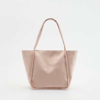 Reserved - Geantă shopper - Roz