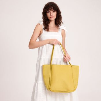 Reserved - Geantă shopper - Verde