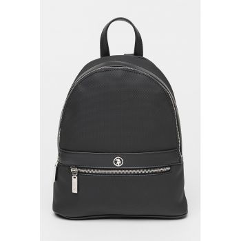 Rucsac de piele ecologica cu logo