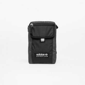 adidas Originals Adventure Flap Small Bag Black