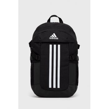 adidas rucsac HB1324 culoarea negru, mare, cu imprimeu