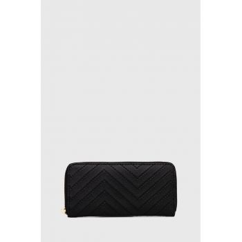 Answear Lab portofel femei, culoarea negru