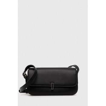 Answear Lab poseta culoarea negru
