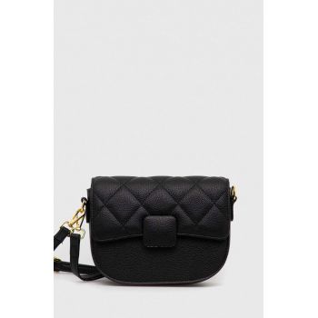 Answear Lab poseta culoarea negru
