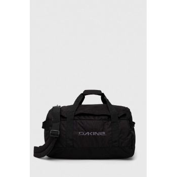 Dakine geanta sport EQ Duffle 35 culoarea negru ieftina