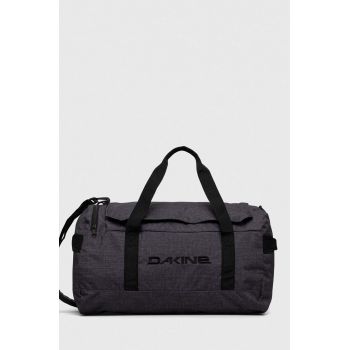 Dakine geanta sport EQ Duffle 50 L culoarea gri