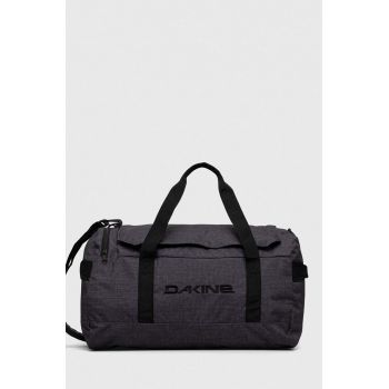 Dakine geanta sport EQ Duffle 50 L culoarea gri ieftina