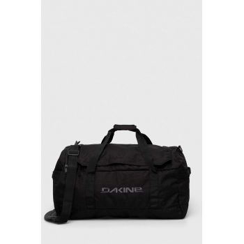 Dakine geanta sport EQ Duffle 50 L culoarea negru Dakine geanta sport EQ Duffle 50 L culoarea negru