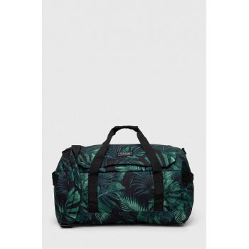 Dakine geanta sport EQ Duffle 50 L culoarea verde