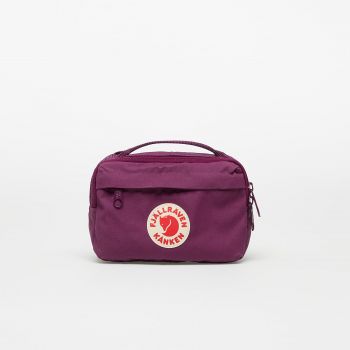 Fjällräven Kånken Hip Pack Royal Purple ieftina