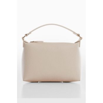 Geanta crossbody de piele ecologica Agra