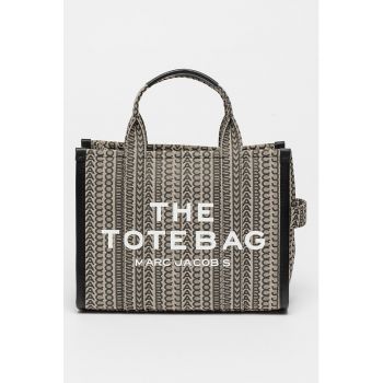 Geanta tote cu model Geanta tote cu model