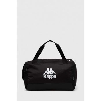 Kappa geanta culoarea negru