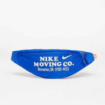 Nike Heritage Waist pack Hyper Royal/ Safety Orange/ Coconut Milk