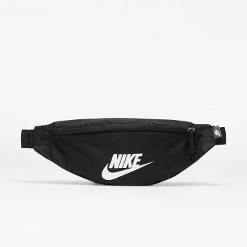 Nike Waistpack Black/ Black/ White de firma originala