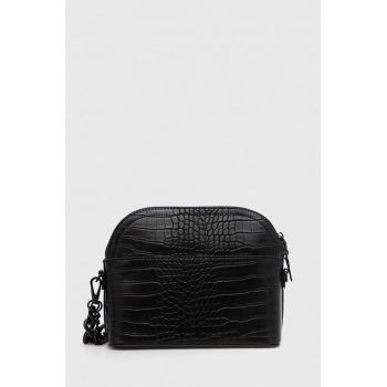 Steve Madden poseta Bcherrie culoarea negru, SM13000398