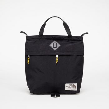 The North Face Berkeley Tote Pack TNF Black/ Mineral Gold la reducere