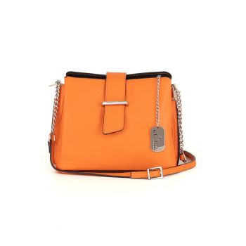 Geanta crossbody din piele Ciosa