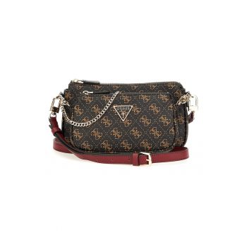 Geanta crossbody din piele ecologica cu etui detasabil Noelle