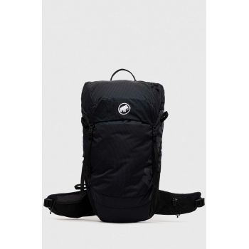 Mammut rucsac Ducan 24 culoarea negru, mare, neted