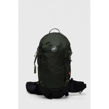 Mammut rucsac Lithium 20 culoarea verde, mare, neted ieftin