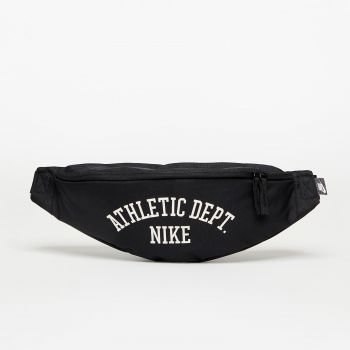 Nike Sportswear Heritage Waist Bag Black/ Black/ Sail