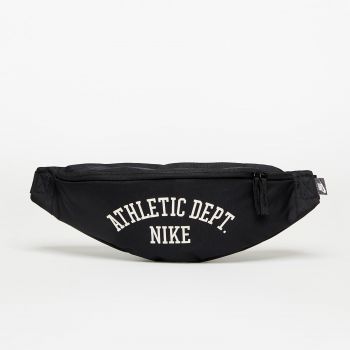 Nike Sportswear Heritage Waist Bag Black/ Black/ Sail de firma originala