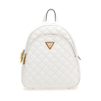 Rucsac din piele ecologica cu aspect matlasat Giully